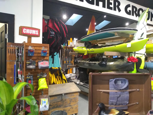 Camping Store «Higher Ground», reviews and photos, 2121 Boundary St, Beaufort, SC 29902, USA
