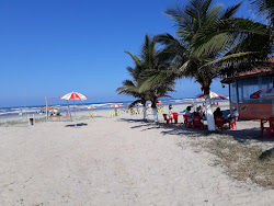 Photo de Plage du Quiosque do Marquinho avec un niveau de propreté de très propre