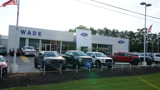 Wade Ford Pre Owned Vehicle Center, 3817 S Cobb Dr SE, Smyrna, GA 30080, USA, 