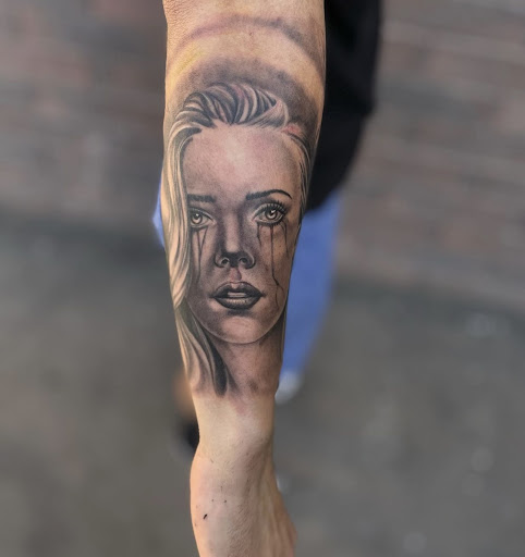 Explore calendar tattoo ideas, creative tattoo ideas in Peoria, available at Modern Ink Tattoo