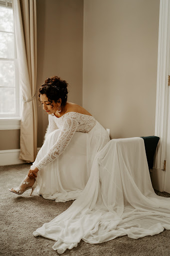 Bridal Shop «Something Bleu Bridal», reviews and photos, 75 Woodlawn Ave, Saratoga Springs, NY 12866, USA