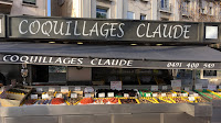Photos du propriétaire du Restaurant de fruits de mer Coquillages Claude à Marseille - n°1