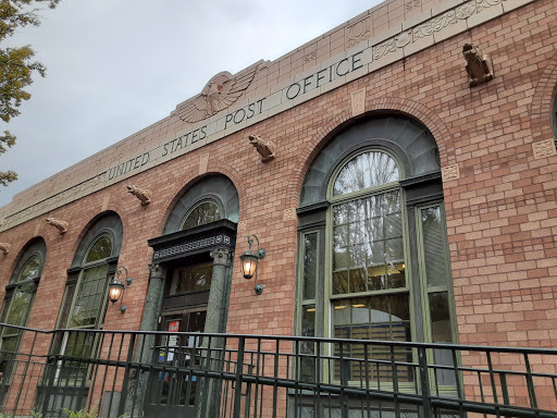 Post Office «United States Postal Service», reviews and photos, 311 SW 2nd St, Corvallis, OR 97333, USA