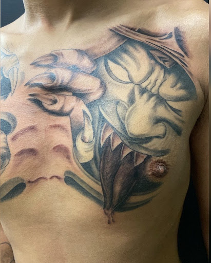 Explore vw tattoo ideas, creative tattoo ideas in Bethlehem, available at Valley Of Shadows