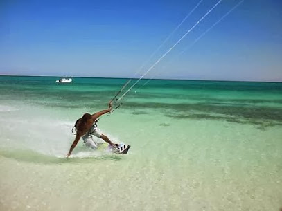 Waterkite LTD Kitesurfing and Kiteboarding School Hurghada
