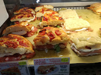 Restaurant Sarni Trigno Ovest à Montenero di Bisaccia (le menu)