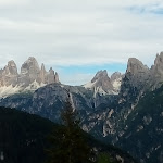 Photo n°4 de l'avis de Fabio.a fait le 05/08/2020 à 09:24 sur le  Rifugio Monte Agudo à Auronzo di Cadore