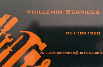 Vuillemin Services à Morières-lès-Avignon