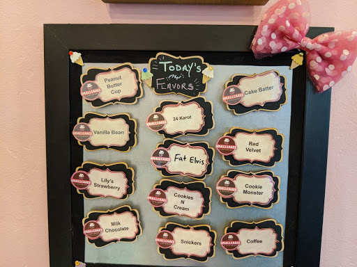 Bakery «Smallcakes Cupcakery & Creamery», reviews and photos, 9699 N Hayden Rd #109, Scottsdale, AZ 85258, USA