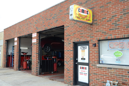 Auto Repair Shop «Camms Automotive Repair, Inc.», reviews and photos, 17901 Dixie Hwy, Homewood, IL 60430, USA