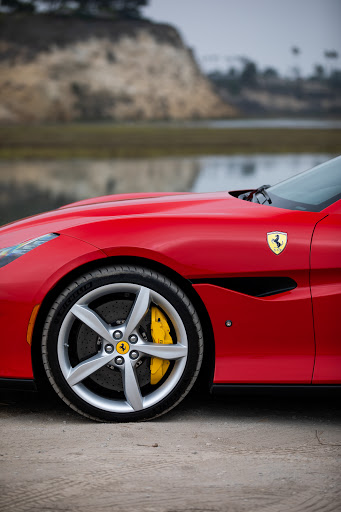 Car Dealer «Ferrari of Newport Beach», reviews and photos, 900 West Coast Hwy, Newport Beach, CA 92663, USA