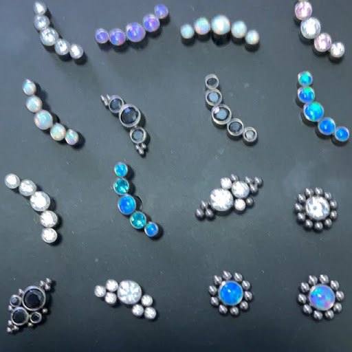 Explore minimalist tattoo ideas for men, creative tattoo ideas in Sheridan, available at The Poke Palace