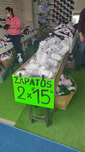 Calzado Wili Baños Cuenca Ecuador - Zapatería