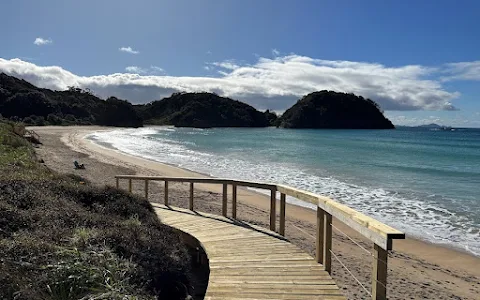 Matapouri beach image