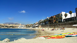 Playa de la Ribera'in fotoğrafı ve yerleşim
