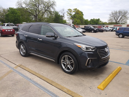 Auto Body Shop «Autobody Denton CARSTAR», reviews and photos, 820 E McKinney St, Denton, TX 76209, USA