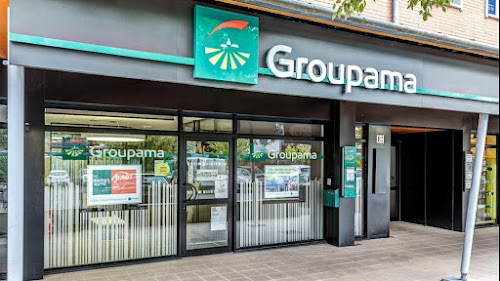 Agence Groupama de L'Union à L'Union