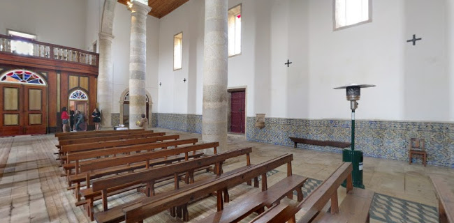 Igreja Matriz da Azinhaga - Golegã