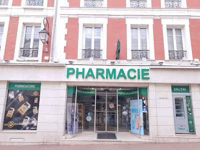 Pharmacie Plasson à Le Vésinet