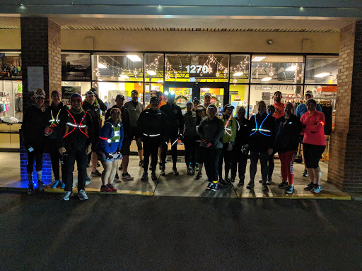 Sporting Goods Store «Fleet Feet Sports Columbus», reviews and photos, 1270 E Powell Rd, Lewis Center, OH 43035, USA