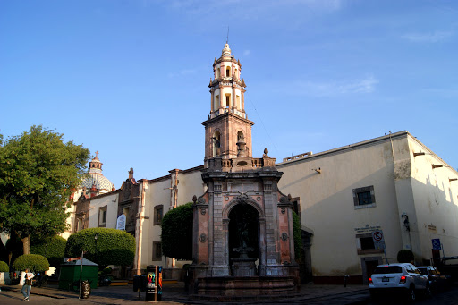 Ex Convento Santa Clara de Jesús