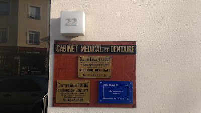Fellous Edgard à Bobigny