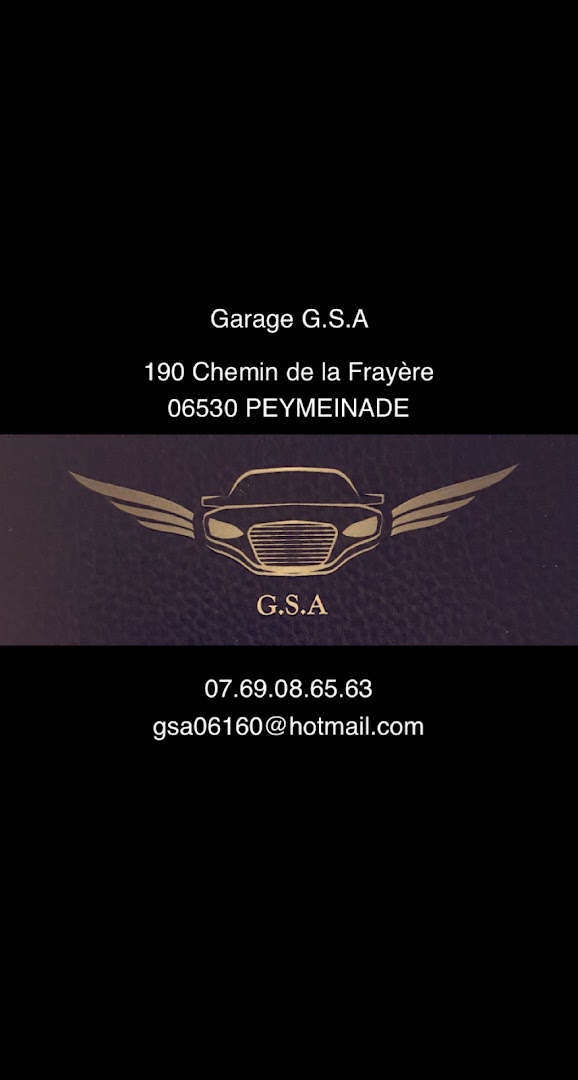 Garage GSA