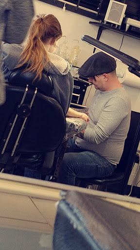 Tattoo Shop «Ink Slingers», reviews and photos, 1355 E Kearney St, Springfield, MO 65803, USA