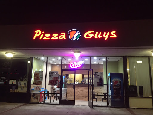 Pizza Guys image