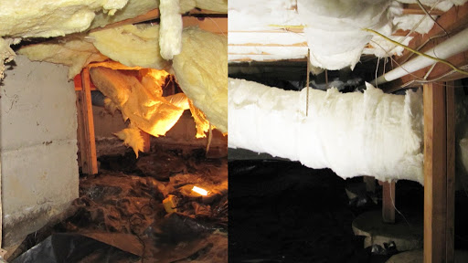 Insulation Contractor «Clean Crawls - Insulation Install & Removal Marysville», reviews and photos