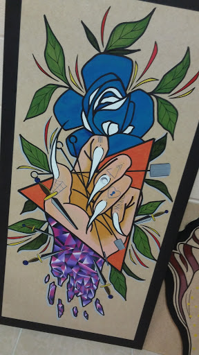 Explore iowa hawkeye tattoo ideas, creative tattoo ideas in Freeport, available at Broken Moon Tattoos