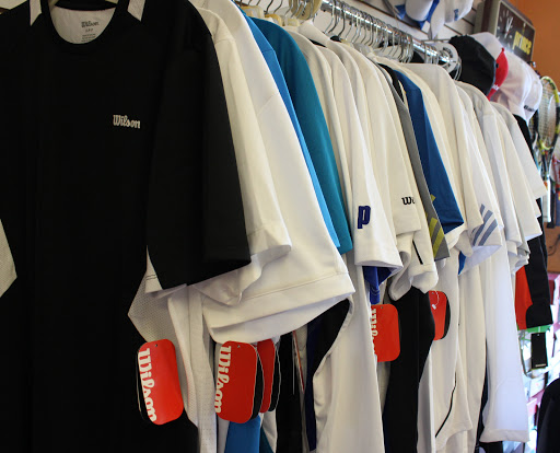 Sporting Goods Store «Plaza Tennis & Sports», reviews and photos, 1274 Solano Ave, Albany, CA 94706, USA