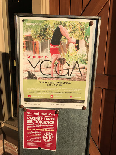 Clothing Store «Patagonia Palo Alto», reviews and photos, 525 Alma St, Palo Alto, CA 94301, USA