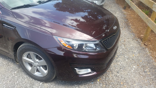 Auto Body Shop «Gerber Collision & Glass», reviews and photos, 1925 S Woodland Blvd, DeLand, FL 32720, USA