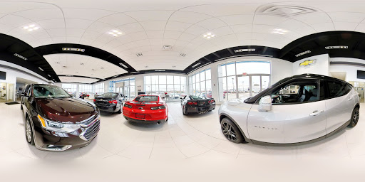 Chevrolet Dealer «Wetzel Chevrolet», reviews and photos, 4700 National Rd E, Richmond, IN 47374, USA