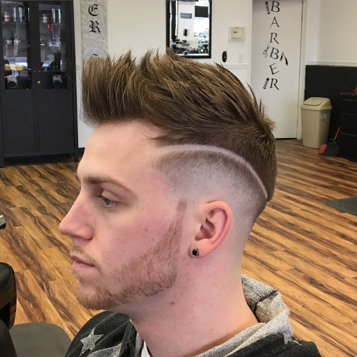 Barber Shop «Royal Clippers Barbershop», reviews and photos, 1178 Lake St, Schaumburg, IL 60193, USA
