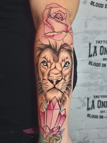 Rezensionen über La Onda Ink Tattoostudio in Cham - Tattoostudio