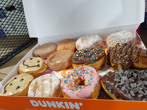 Dunkin' Donuts Providencia