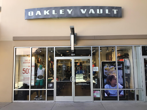 Oakley Vault, 4401 S Interstate Hwy 35 #221, Round Rock, TX 78665, USA, 