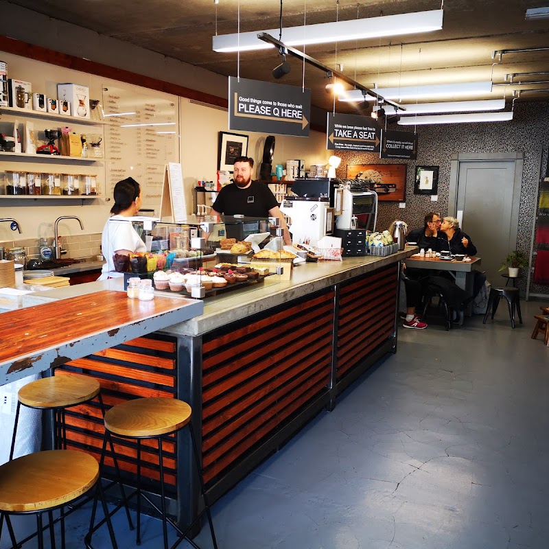 Square - Speciality Coffee Bar - Kildare