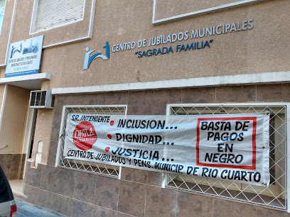 Centro De Jubilados y Pensionados 'Sagrada Familia'