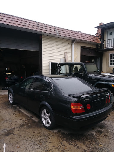 Auto Repair Shop «Pocono Auto Service Center, Inc.», reviews and photos, 5050 Milford Rd, East Stroudsburg, PA 18302, USA