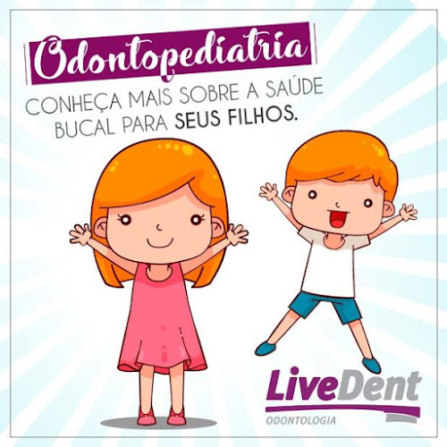 Avaliações sobre LiveDent Odontologia - Dentista no Bigorrilho - Curitiba em Curitiba - Dentista