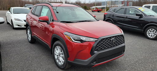 Toyota Dealer «Independence Toyota», reviews and photos, 730 Airport Rd, Hazleton, PA 18202, USA