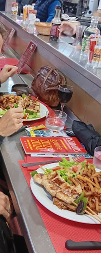 Plats et boissons du Restaurant Le Comptoir des Halles à Narbonne - n°8