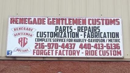 Renegade Gentlemen Customs, LLC