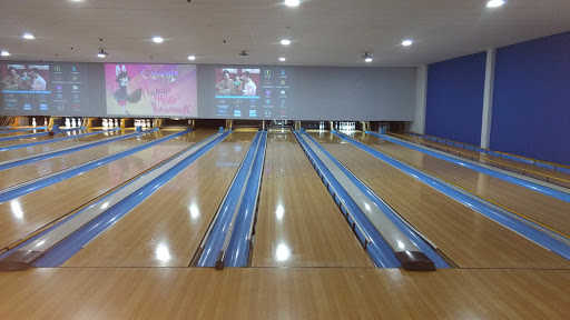 Bowling alley Laredo