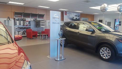 Car Dealer «Serafini Nissan», reviews and photos, 3101 Vestal Pkwy E, Vestal, NY 13850, USA
