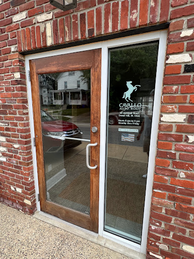 Auto Body Shop «Cavallo Auto Body», reviews and photos, 187 Burmont Rd, Drexel Hill, PA 19026, USA