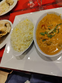 Korma du Restaurant indien Restaurant Vienne Tandoori - Indien Pakistanais - n°1